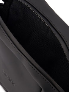 logo belt bag