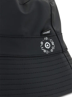 x 10 Corso Como printed coated bucket hat