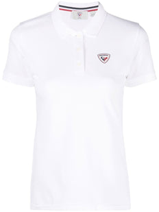 koszulka polo z aplikacją z logo