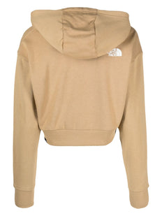 bluza z kapturem z nadrukiem logo