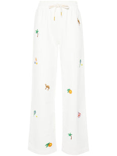 Elements En Crayon track pants