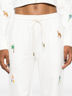 Elements En Crayon track pants
