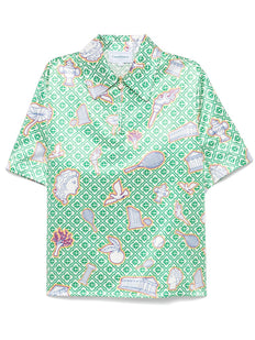 Greek Icons shirt
