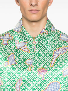 Greek Icons shirt