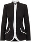 tailored blazer