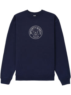 Connecticut Crest logo-print sweatshirt