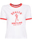 NY running club ringer T-shirt