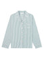 Faubourg striped pajama shirt