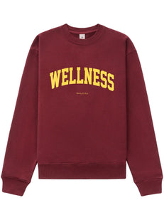Bluza bawełniana Wellness Ivy