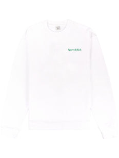Drink More Water cotton sweatshirt