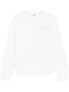 Villa logo-print sweatshirt