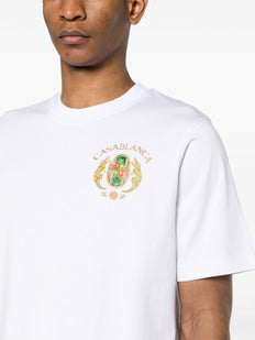Joyaux D'Afrique organic cotton T-shirt