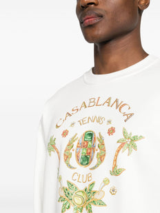 Tennis Club sweatshirt