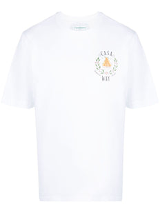 Casa Way graphic-print T-shirt