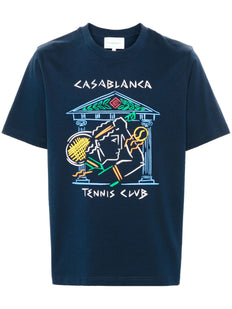 printed T-shirt