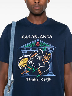 printed T-shirt