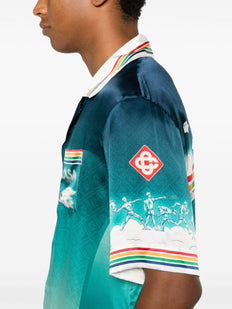 La Deesse Du Stade shirt