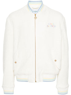 Maison Pastelle bomber jacket