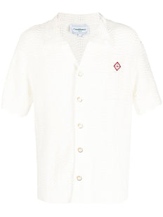 ripple knit shirt