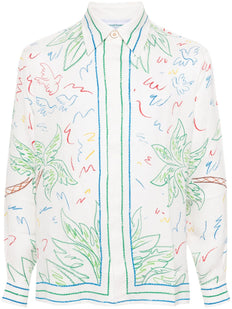 Crayon Tennis Club shirt