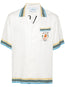 Casa Way monogram shirt