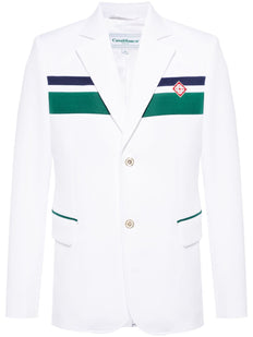 Casablanca striped blazer