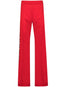 laurel-trim track pants