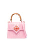 mini Jeanne leather bag