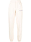 logo-print elasticated pants
