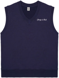 Syracuse cotton vest
