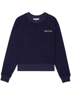 Bluza frotte NY Tennis Club