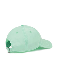 logo-patch baseball cap