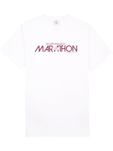 Marathon cotton T-shirt