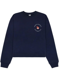 Bluza Big Apple o skróconej długości
