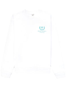 Bluza z nadrukiem logo Glam Slam