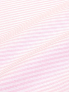 striped button-up shirt