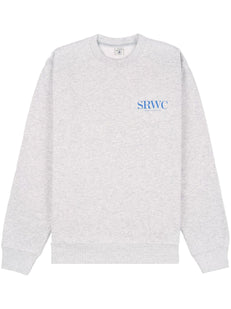 Upper East Side cotton sweatshirt