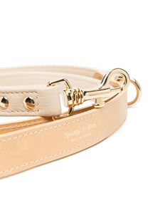 leather pet lead