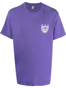 logo-print cotton T-shirt