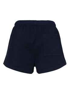 Rizzoli cotton track shorts