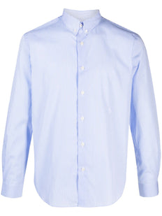 SRC striped cotton shirt