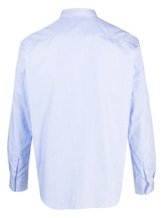 SRC striped cotton shirt
