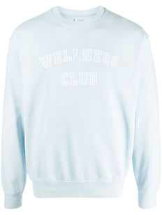 Bluza z okrągłym dekoltem Wellness Club