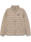 quilted jacket