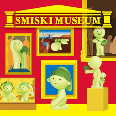 Seria Muzeum Smiski