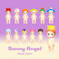 Sonny Angel Nowa seria kwiatowa